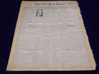 1949 JUNE 7 NEW YORK TIMES - CHAMBERS NAMES 2D U. S. EMPLOYEE AS SPY - NT 1508