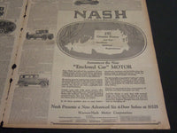 1926 JAN 10 NY TIMES AUTO SECTION - NATINAL MOTOR SHOW SETS RECORD - NT 7090