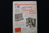 1950 JULY 29 PICTUREGOER MAGAZINE - GINGER ROGERS-DENNIS MORGAN COVER - E 25992