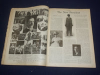 1909 MARCH 6 COLLIER'S MAGAZINE - INAUGURATION NUMBER WILLIAM TAFT - ST 6783