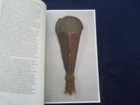 1968 SCULPTURE OF BLACK AFRICA SOFTCOVER BOOK - PAUL TISHMAN COLLECTION -KD 8202