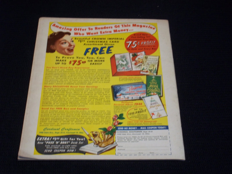 1959 JULY MOVIE STARS TV CLOSE-UPS MAGAZINE - EDD BYRNES FRONT COVER - E 3459