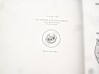 1960 STEAM ITS GENERATION AND USE HARDCOVER BOOK - BABCOCK & WILCOX CO.- KD 8343