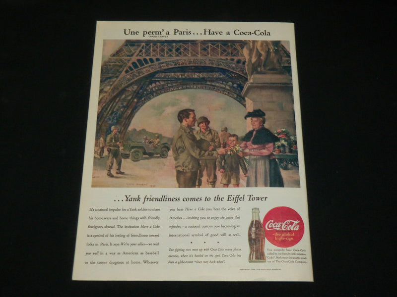 1945 JULY 2 LIFE MAGAZINE SMALL FORMAT - AMERICAN FLAG COVER - J 6094
