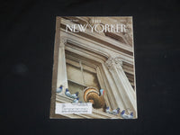 2008 DECEMBER 1 THE NEW YORKER MAGAZINE - ILLUSTRATED COVER - NY 2139