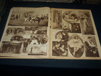 1920 DECEMBER 5 NEW YORK TIMES PICTURE SECTION - ARMY - NAVY GAME - NT 8794