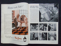 1941 MAY 19 LIFE MAGAZINE - FLOPPY HATS IN FASHION - L 235