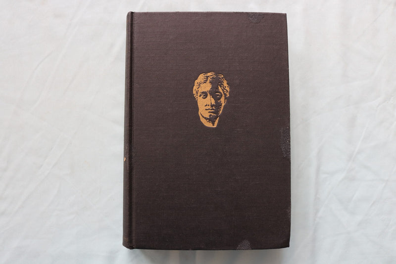 1939 THE LIFE OF GREECE HARDCOVER BOOK BY WILL DURANT - KD 9665