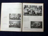 1943 THE PEABODY - PEABODY HIGH SCHOOL YEARBOOK - PITTSBURGH, PA - YB 3029