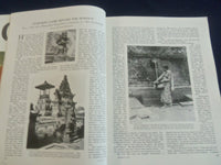 1923 DECEMBER ASIA MAGAZINE - GREAT PHOTOS, STORIES AND ADS - SP 1222Y