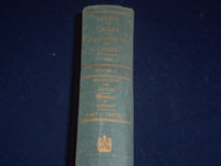 1931 SEVENTH CENSUS OF CANADA VOLUME 10 MERCHANDISING & SERVICE PART 1 - KD 2651