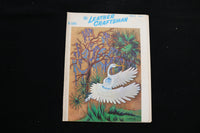 1959 MAY-JUNE THE LEATHER CRAFTSMAN MAGAZINE - FLORIDA EGRET COVER - SP 3745G