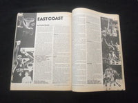 1980-81 STREET & SMITH'S COLLEGE, PRO, PREP BASKETBALL MAGAZINE - ST 457T