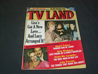 1973 FEBRUARY TV LAND MAGAZINE - LIZA MINNELLI - SP 6499