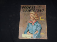 1960 APRIL 18 SPORTS ILLUSTRATED MAGAZINE - CARIN CONE - MASTERS REPORT- SP 8966