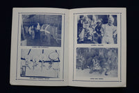 1960'S SELLS AND GRAY COMBINED CIRCUS PROGRAM - K 493