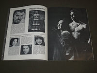 RODGER'S & HAMMERSTEIN'S THE KING AND I PROGRAM - YUL BRYNNER - J 2233