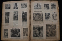 MOVIE STARS SCRAPBOOK - MICKEY ROONEY - ANN - SOTHERN- E 24913
