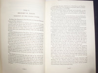1974 MEMORIAL TRIBUTES TO J. EDGAR HOOVER HARDCOVER BOOK BY - KD 9090