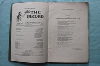 1914-1923 LOUISVILLE GIRLS HIGH SCHOOL YEARBOOKS - LOT OF 5 - K 3330