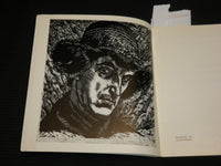 1966 GY. SZABO BELA GYUJTEMENYES KIALLITASA SOFTCOVER BOOK - J 6931