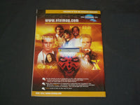 1999 AUGUST CULT TIMES MAGAZINE - STARGATE SG-1 - B 4940