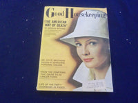 1964 FEBRUARY GOOD HOUSEKEEPING MAGAZINE - NICE COVER, ARTICLES & ADS - F 252V