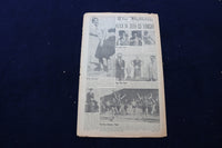 1927 MAY 25 SAN FRANCISCO BULLETIN NEWSPAPER - LINDBERGH - JONES - NP 8891