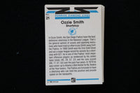 OZZIE SMITH 1982 DONRUSS DIAMOND KINGS BASEBALL CARDS-#21- NM-MT -LOT OF 30- #24