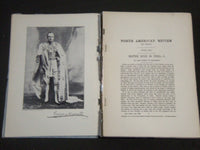 1908-1923 NORTH AMERICAN REVIEW LOT OF 18 ISSUES - STORIES/ARTICLES - WR 1291