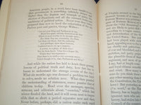 1861 BOWDOIN COLLEGE ALUMNI ASSOCIATION ADDRESS BY GEORGE L. PRENTISS - J 4413