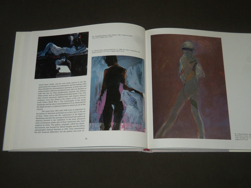 1986 AMERICAN REALISM BY ALVIN MARTIN BOOK - KD 4094