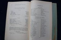 1927 PRISON ASSOCIATION OF NEW YORK ANNUAL REPORT SOFTCOVER BOOK - K 871
