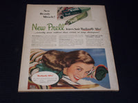 1951 DECEMBER MOVIE STARS PARADE MAGAZINE - TONY CURTIS & JANET LEIGH - E 13901