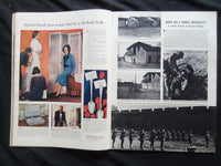 1938 APRIL 4 LIFE MAGAZINE - ANTHONY EDEN OF ETON - L 72