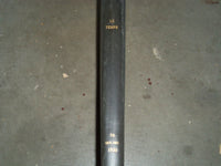 1930 OCTOBER-DECEMBER LE TEMPS FRENCH NEWSPAPER BOUND VOLUME - VB 9