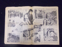 1935 MARCH 29 NEW YORK DAILY MIRROR- U.S. SEIZES 10,000 SWEEPS TICKETS - NP 2134
