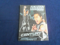 2004 NOVEMBER INSIDE KUNG FU MAGAZINE - CHUCK NORRIS COVER - F 375P