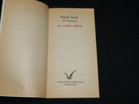 1959 A SZOKE CIKLON SOFTCOVER BOOK BY REJTO JENO - HUNGARIAN - J 6915