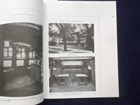 1987 IN THE CAUSE OF ARCHITECTURE FRANK LLOYD WRIGHT BOOKS - LOT OF 4 - KD 8833