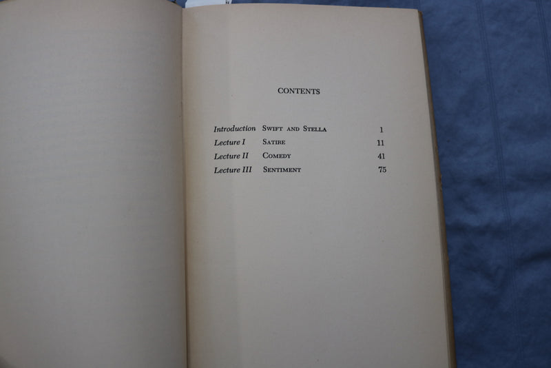 1942 STELLA - A GENTLEWOMAN OF THE EIGHTEENTH CENTURY HARDCOVER BOOK BY - K 690