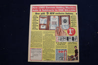 1960 MAY 8 NY MIRROR MAGAZINE - JUNE LOCKHART COVER - E 22248