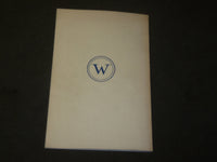 1956 TREASURES OF MUSEE JACQUEMART - ANDRE ART CATALOG - J 3629