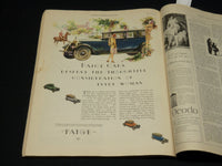 1927 SEPTEMBER LADIES HOME JOURNAL MAGAZINE - KEWPIEVILLE - NICE ADS - F 360