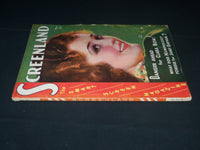 1931 MAY SCREENLAND MOVIE MAGAZINE - JANET GAYNOR COVER - M 399