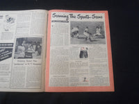 1950 SEPTEMBER BOYS' LIFE MAGAZINE - FOOTBALL IS TACKLING - ST 3770I