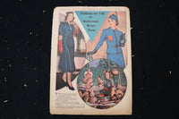 1937 SEPTEMBER 5 NY SUNDAY MIRROR MAGAZINE - DEANNE DURBIN COVER - E 26185
