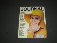 1967 OCTOBER LADIES HOME JOURNAL MAGAZINE - NICE COVER, STORIES & ADS - SP 7045
