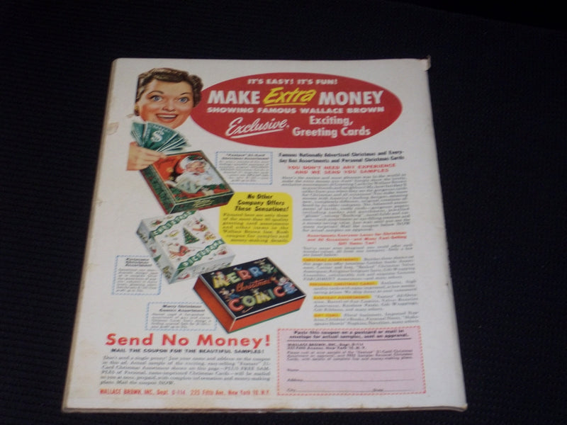 1953 AUGUST TV STAR PARADE MAGAZINE - ARTHUR GODFREY FRONT COVER - E 7678