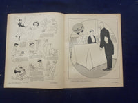 1908 APRIL 25 LE SOURIRE MAGAZINE - ILLUSTRATED COMEDY - FRENCH TEXT - SP 4867I